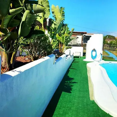 Mariposas Appartement *